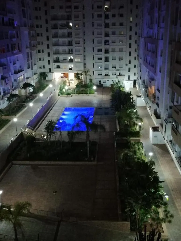 Appartement Islan Gh25 Agadir
