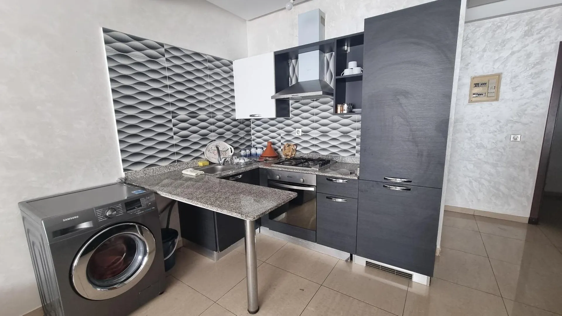 Appartement Islan Gh25 Agadir Maroc